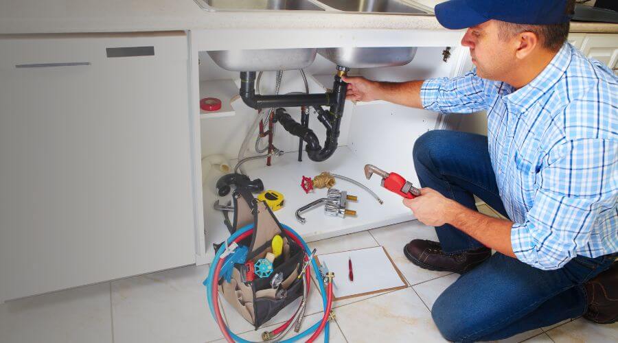 Professional emergency plumbing in Fairmont, NC